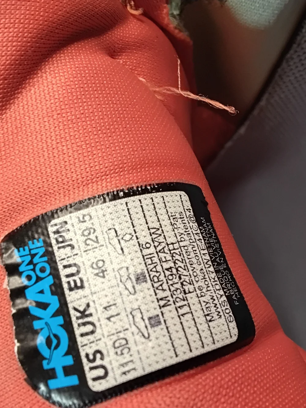Hoka men arahi